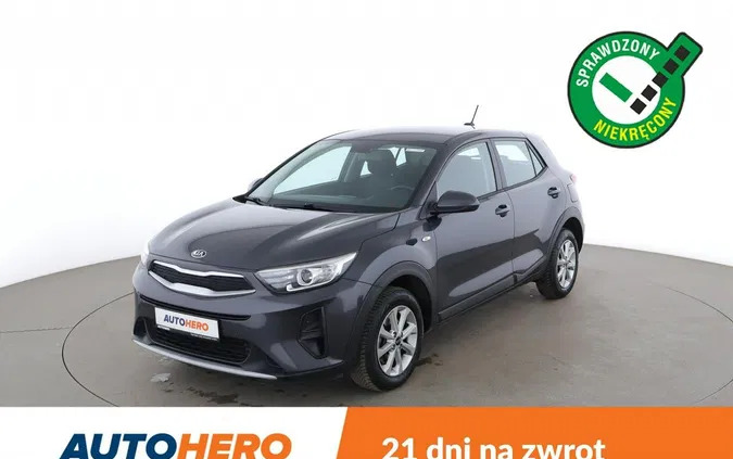 podkarpackie Kia Stonic cena 62600 przebieg: 40663, rok produkcji 2018 z Skawina